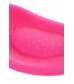 Клиторальный вибратор в трусики Flirty розовый 9,3 см 782022