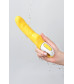 Вибратор Satisfyer Vibes Yummy Sunshine силикон желтый 22,5 см EE73-879-1017