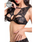 Бралетт кружевной Erolanta Lingerie Collection черный 50-52 742011(50-52)