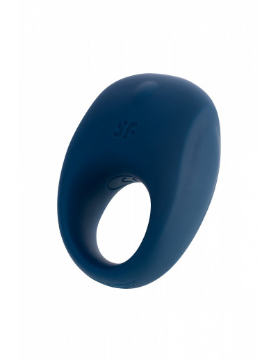 Эрекционное кольцо с вибрацией Satisfyer Strong One с возможностью управления через приложение J2008-18