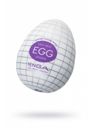 Мастурбатор Tenga Egg Spider Яйцо Паутина EGG-003