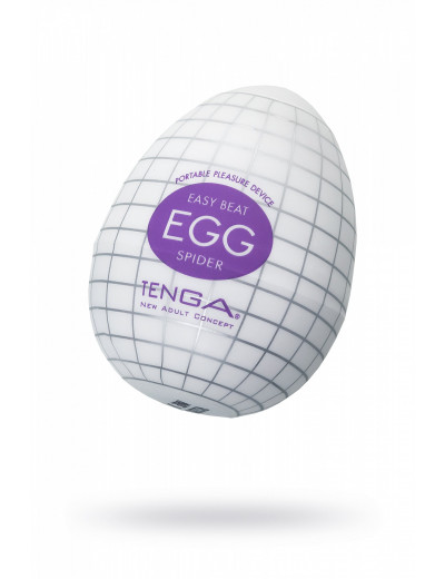 Мастурбатор Tenga Egg Spider Яйцо Паутина EGG-003