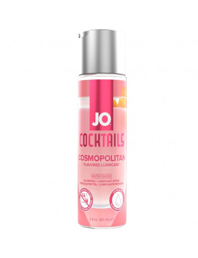 Вкусовой лубрикант JO H20 Cosmopolitan 60 мл JO42011