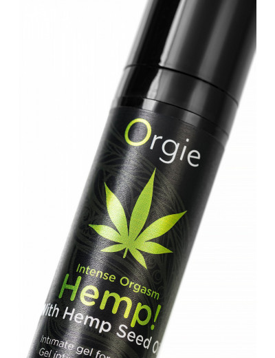 Гель для клитора Orgie Hemp Intense Orgasm 15 мл 51393