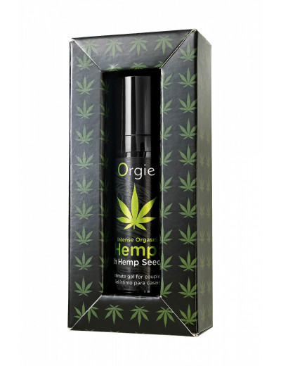 Гель для клитора Orgie Hemp Intense Orgasm 15 мл 51393