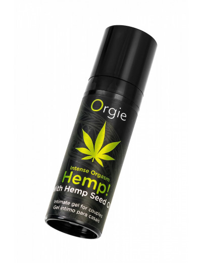 Гель для клитора Orgie Hemp Intense Orgasm 15 мл 51393