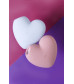 Вакуум-волновой бесконтактный стимулятор клитора Satisfyer Cutie Heart розовый J2018-276-1