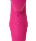 Вибратор Kokos Smon розовый 23 см SMON-01-Pink