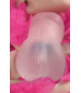 Мастурбатор реалистичный Toyfa Juicy Pussy Hot Crystal 14,5 см 894003