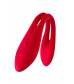Многофункциональный стимулятор для пар Satisfyer Elastic Joy красный 19,5 см 4007595