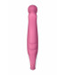 Вибратор Satisfyer Vibes Petting Hippo силикон розовый 22,9 см J6433-V
