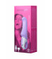 Вибратор Satisfyer Vibes Charming Smile силикон фиолетовый 18,7 см J6426-V