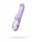 Вибратор Satisfyer Vibes Charming Smile силикон фиолетовый 18,7 см EE73-827-1017