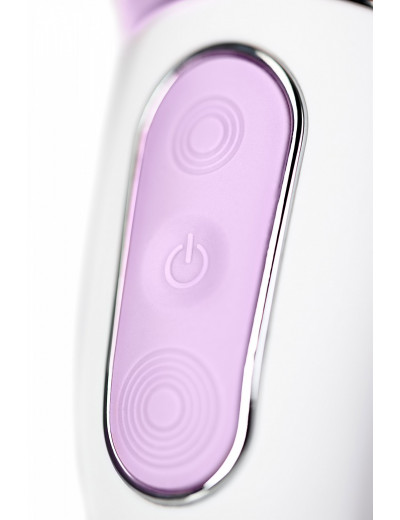 Вибратор Satisfyer Vibes Charming Smile силикон фиолетовый 18,7 см EE73-827-1017