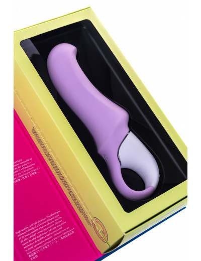 Вибратор Satisfyer Vibes Charming Smile силикон фиолетовый 18,7 см EE73-827-1017