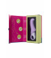 Вибратор Satisfyer Vibes Charming Smile силикон фиолетовый 18,7 см J6426-V