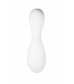 Вакуумно-волновой стимулятор Satisfyer Curvy Trinity 5+ белый J2018-247-1