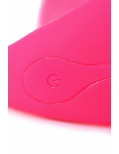 Стимулятор точки G с голосовым управлением Tilly розовый 11 см 782027