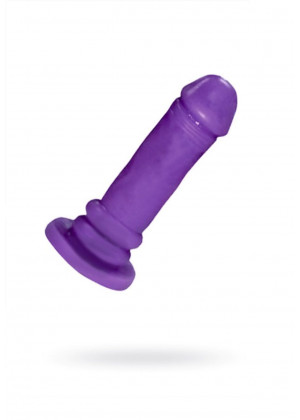 Сменная насадка для секс машин Diva фиолетовая 18 см  910573
