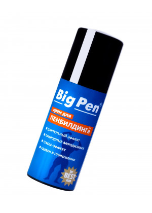 Крем Big Pen – для увеличения полового члена 50 гр 90002