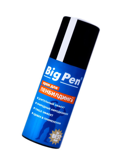 Крем Big Pen – для увеличения полового члена 50 гр 90002