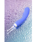 Вибратор Lovense Hyphy с клиторальным стимулятором фиолетовый 21,6 см LE-15