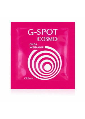 Крем возбуждающий G-Spot для женщин 2 г 23183t