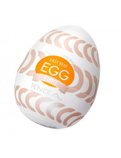 Мастурбатор Tenga Egg Ring Яйцо Кольцо EGG-W06