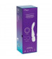 WE-VIBE Вибратор Wand фиолетовый 30,9 см SNWDSG4