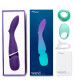 WE-VIBE Вибратор Wand фиолетовый 30,9 см SNWDSG4