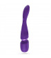 WE-VIBE Вибратор Wand фиолетовый 30,9 см SNWDSG4