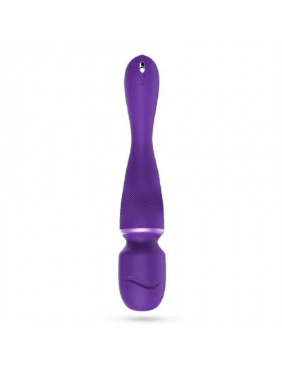 WE-VIBE Вибратор Wand фиолетовый 30,9 см SNWDSG4