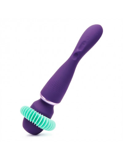 WE-VIBE Вибратор Wand фиолетовый 30,9 см SNWDSG4