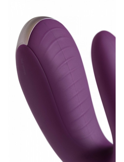 Многофункциональный стимулятор для пар Satisfyer Partner Double Fun фиолетовый J2008-15-3