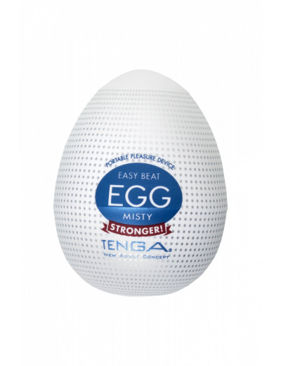 Мастурбатор Tenga Egg Misty Яйцо Туманный EGG-009