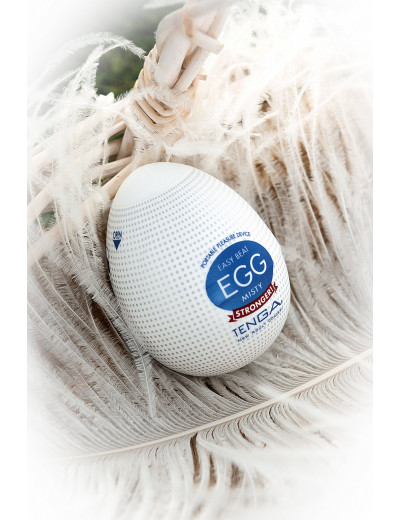 Мастурбатор Tenga Egg Misty Яйцо Туманный EGG-009