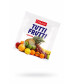 Съедобная гель-смазка Tutti-Frutti со вкусом экзотических фруктов 4 г  30006t