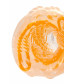Мастурбатор Tenga Spinner Beads оранжевый SPN-005