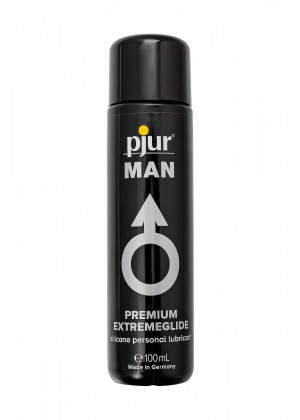 Лубрикант мужской Pjur Man Premium Extremglide 100 мл 35