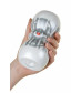Мастурбатор нереалистичный MensMax Smart белый 14,5 см MM-04