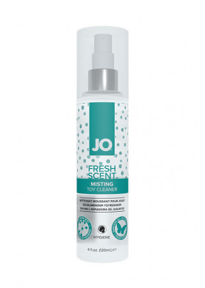 Чистящее средство для игрушек JO Organic Toy Cleaner Fragrance Free 120 мл JO40011