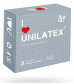 Презервативы Unilatex Dotted с точками №3 3017