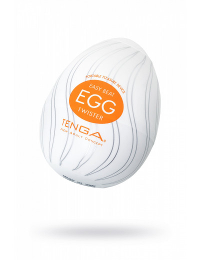 Мастурбатор Tenga Egg Twister Яйцо Танцор твиста EGG-004