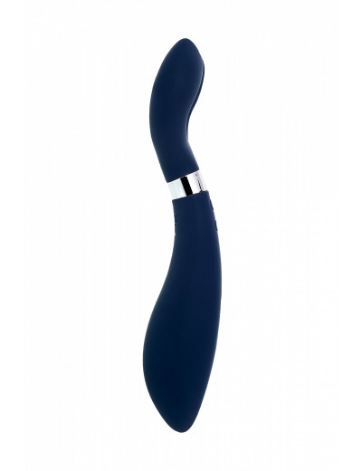 Многофункциональный стимулятор для пар Satisfyer Partner Multifun 3 синий 23,5 см J2018-40-Blue