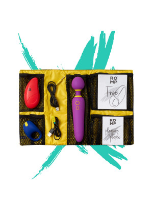 Набор игрушек Romp Pleasure Kit RP901SD9