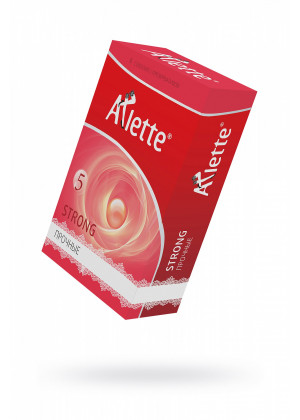 Презервативы ''Arlette'' прочные №6 810