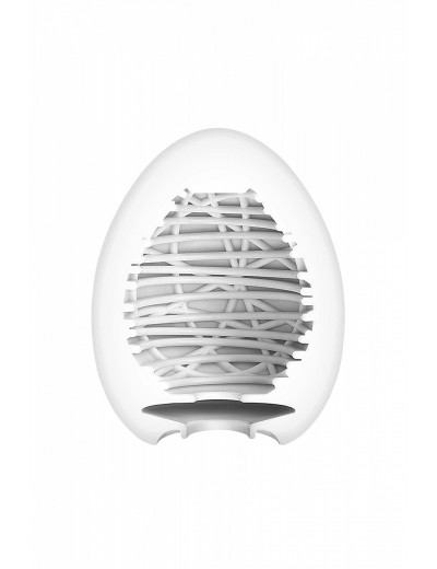 Мастурбатор Tenga Egg Silky-2 Яйцо Шелковые нити EGG-018