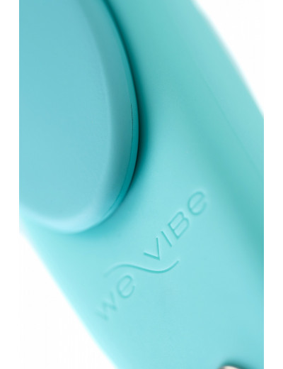 Вибратор в трусики We-Vibe Moxie+ силикон мятный 8,4 см SNXM2SG5